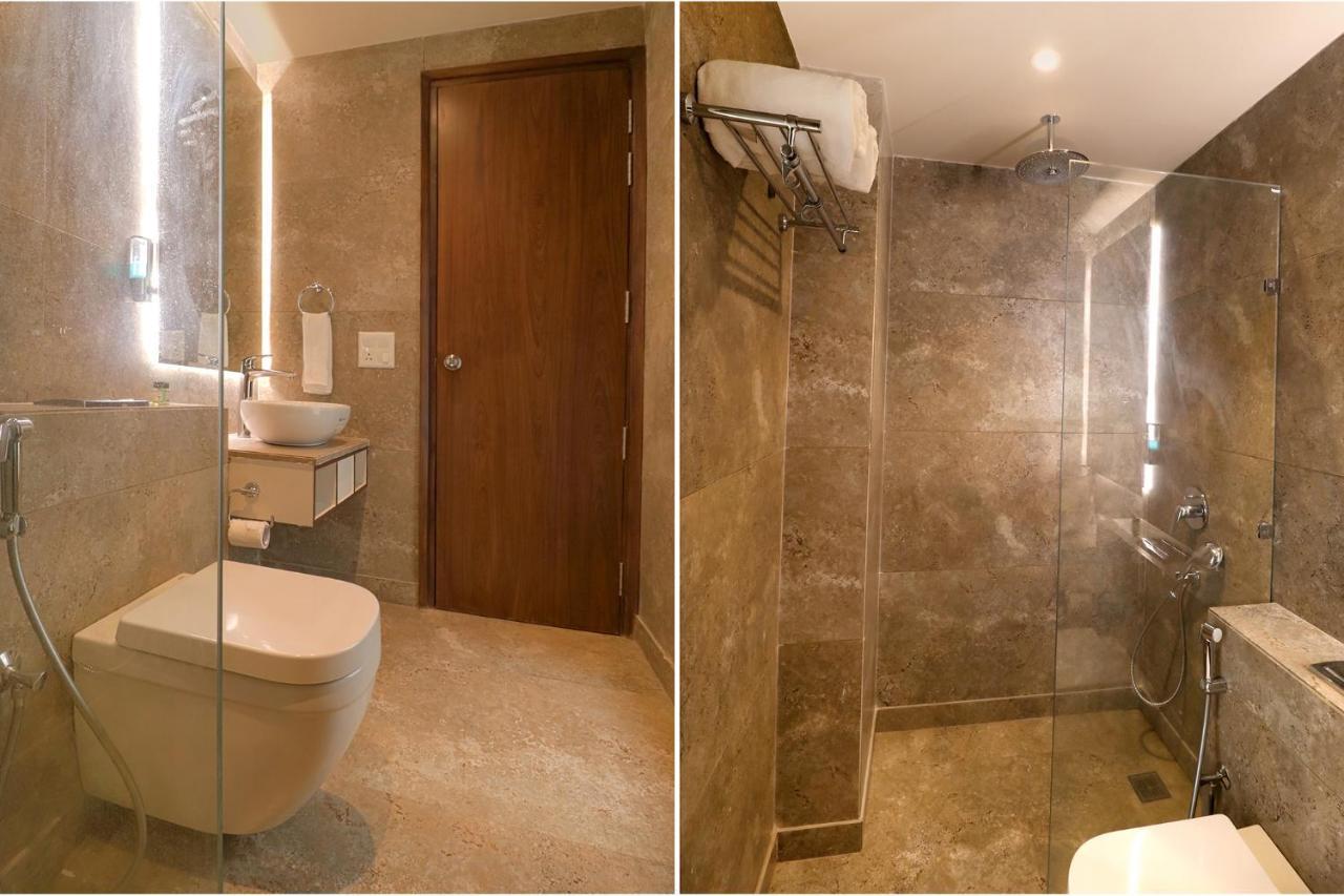 Fabhotel Prime Shanit Δελχί Εξωτερικό φωτογραφία