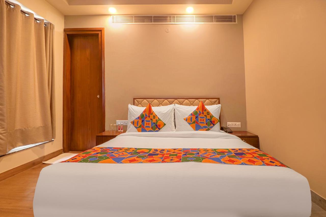 Fabhotel Prime Shanit Δελχί Εξωτερικό φωτογραφία