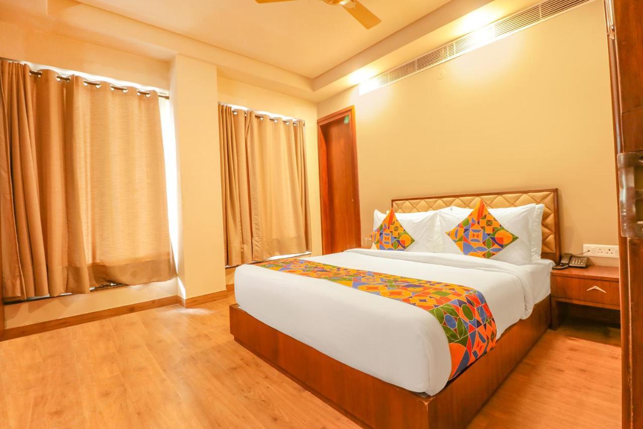 Fabhotel Prime Shanit Δελχί Εξωτερικό φωτογραφία