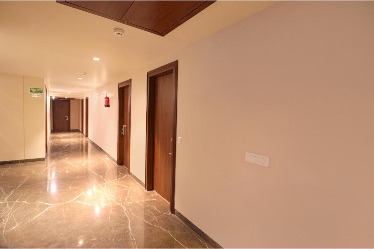 Fabhotel Prime Shanit Δελχί Εξωτερικό φωτογραφία