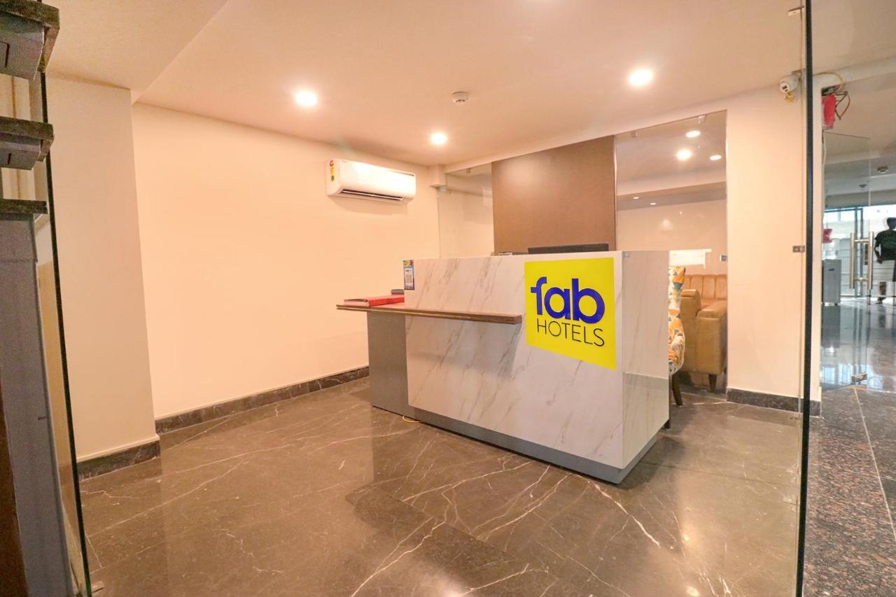 Fabhotel Prime Shanit Δελχί Εξωτερικό φωτογραφία
