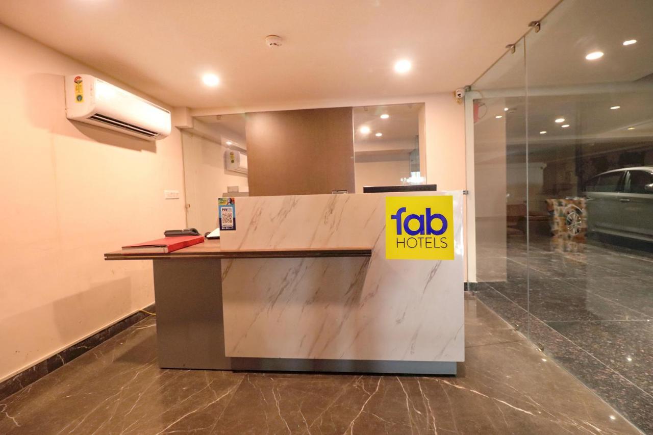 Fabhotel Prime Shanit Δελχί Εξωτερικό φωτογραφία