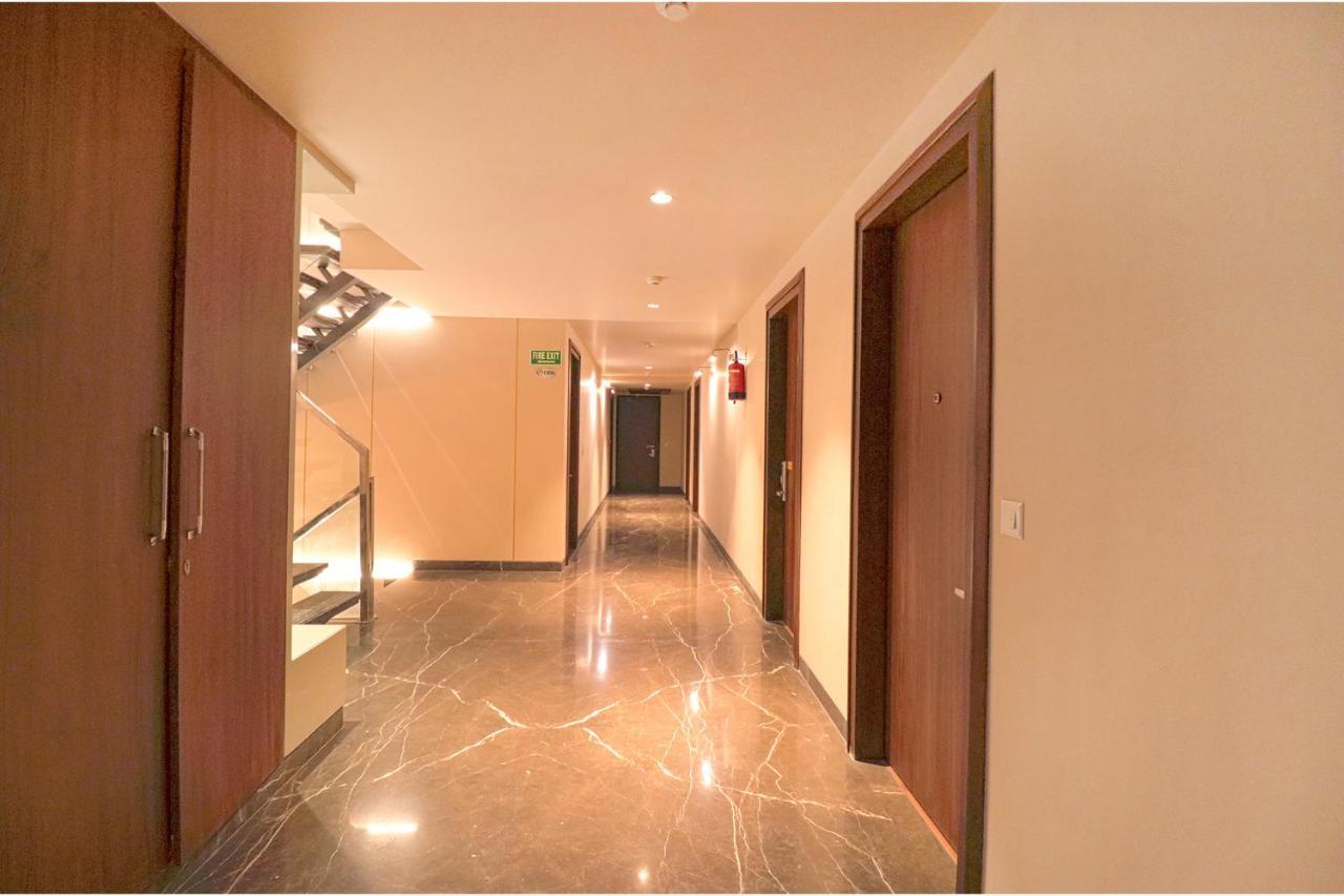 Fabhotel Prime Shanit Δελχί Εξωτερικό φωτογραφία