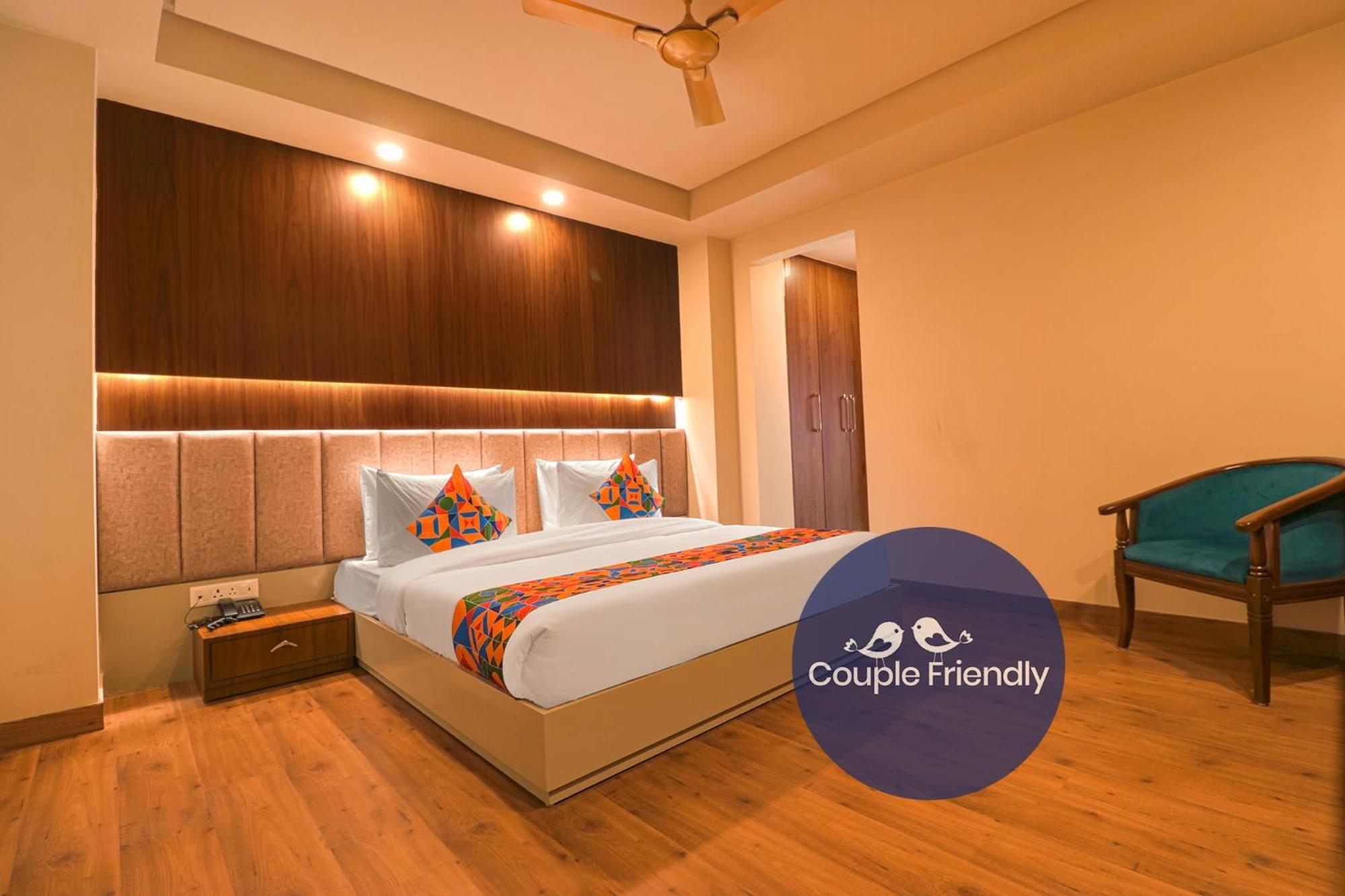 Fabhotel Prime Shanit Δελχί Εξωτερικό φωτογραφία